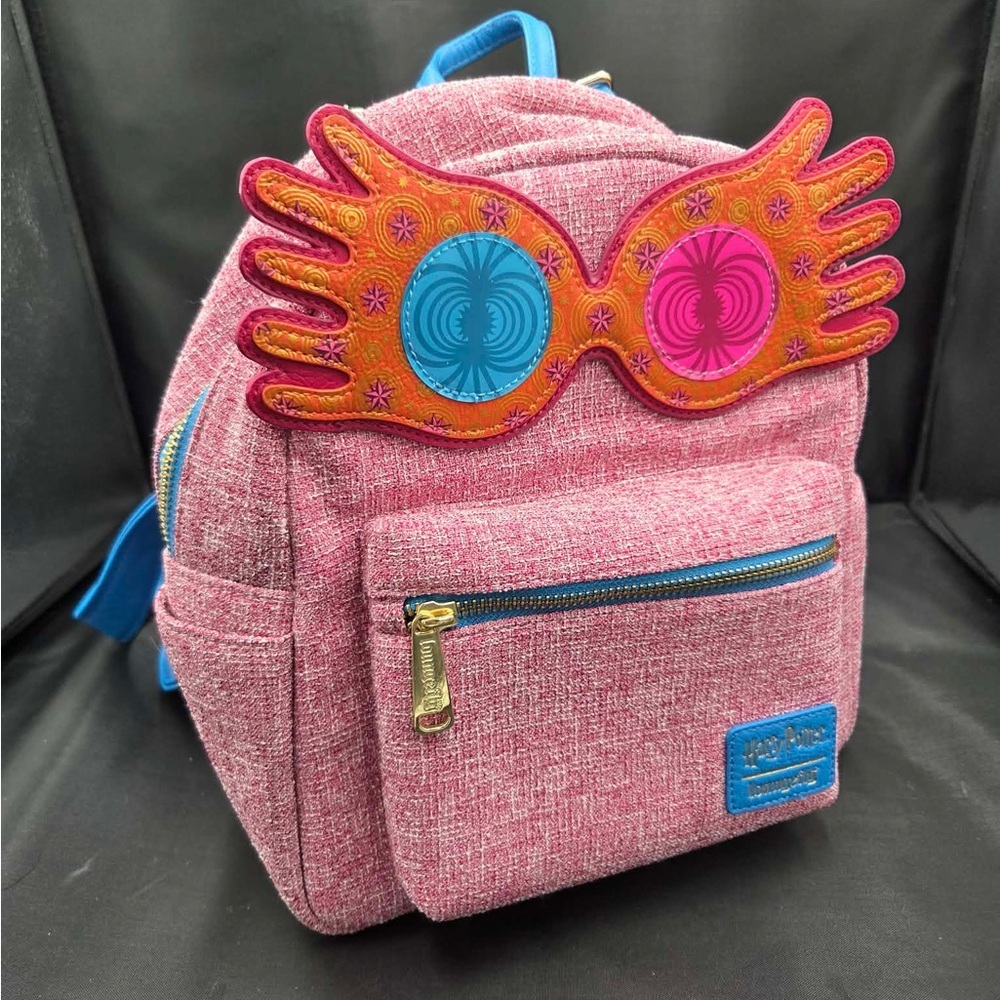 Loungefly Luna Lovegood Harry Potter Backpack
